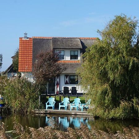 Villa Buitenplaats 47 Callantsoog Exterior foto