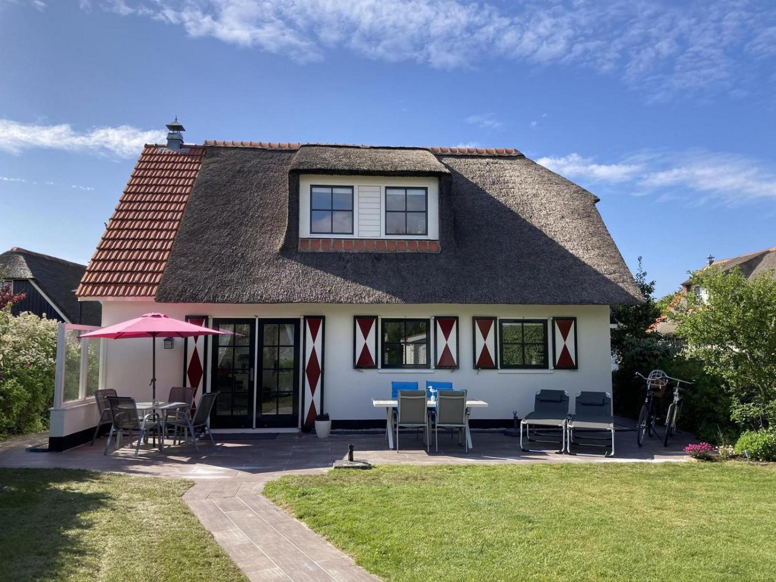 Villa Buitenplaats 47 Callantsoog Exterior foto