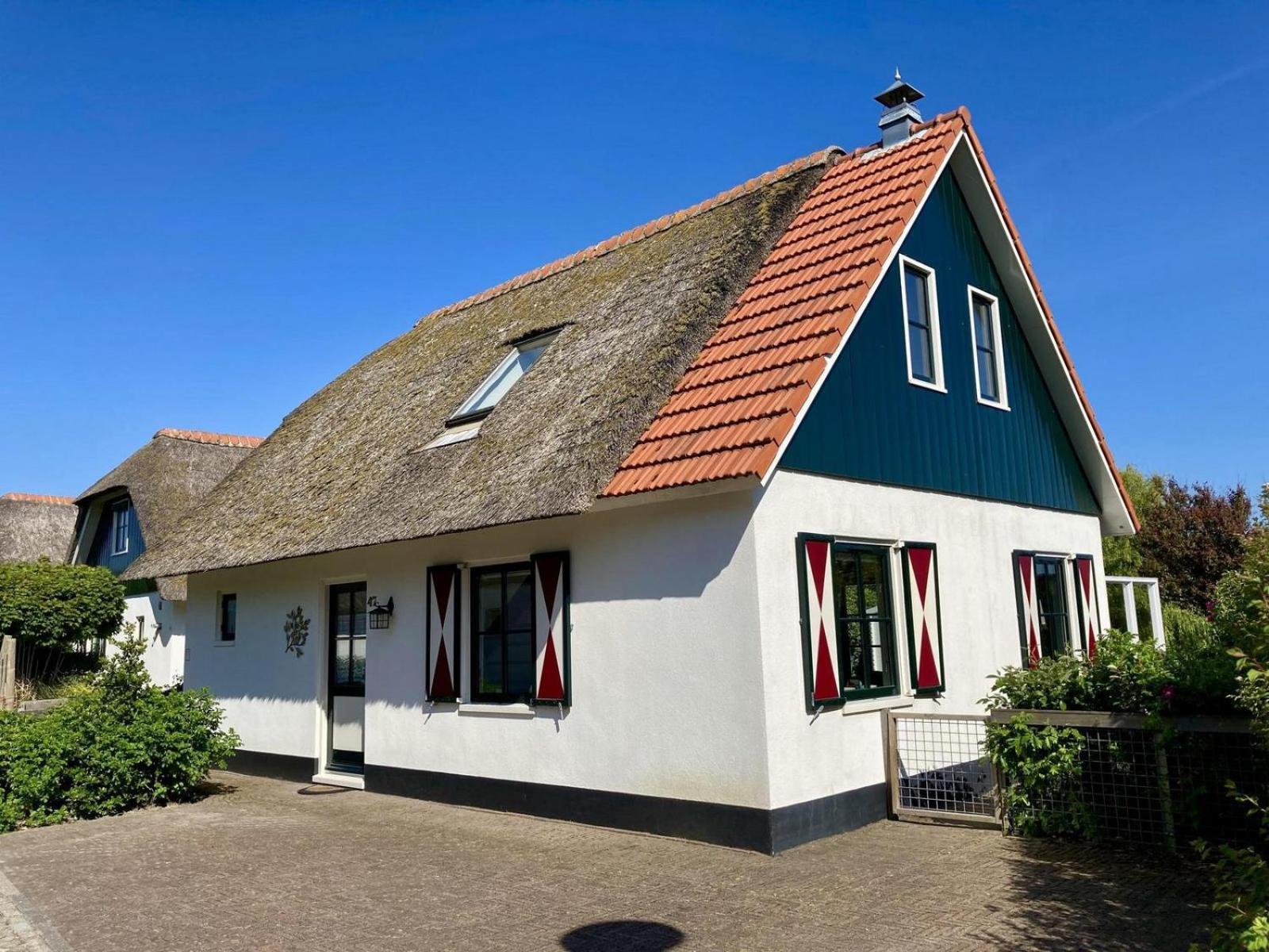 Villa Buitenplaats 47 Callantsoog Exterior foto