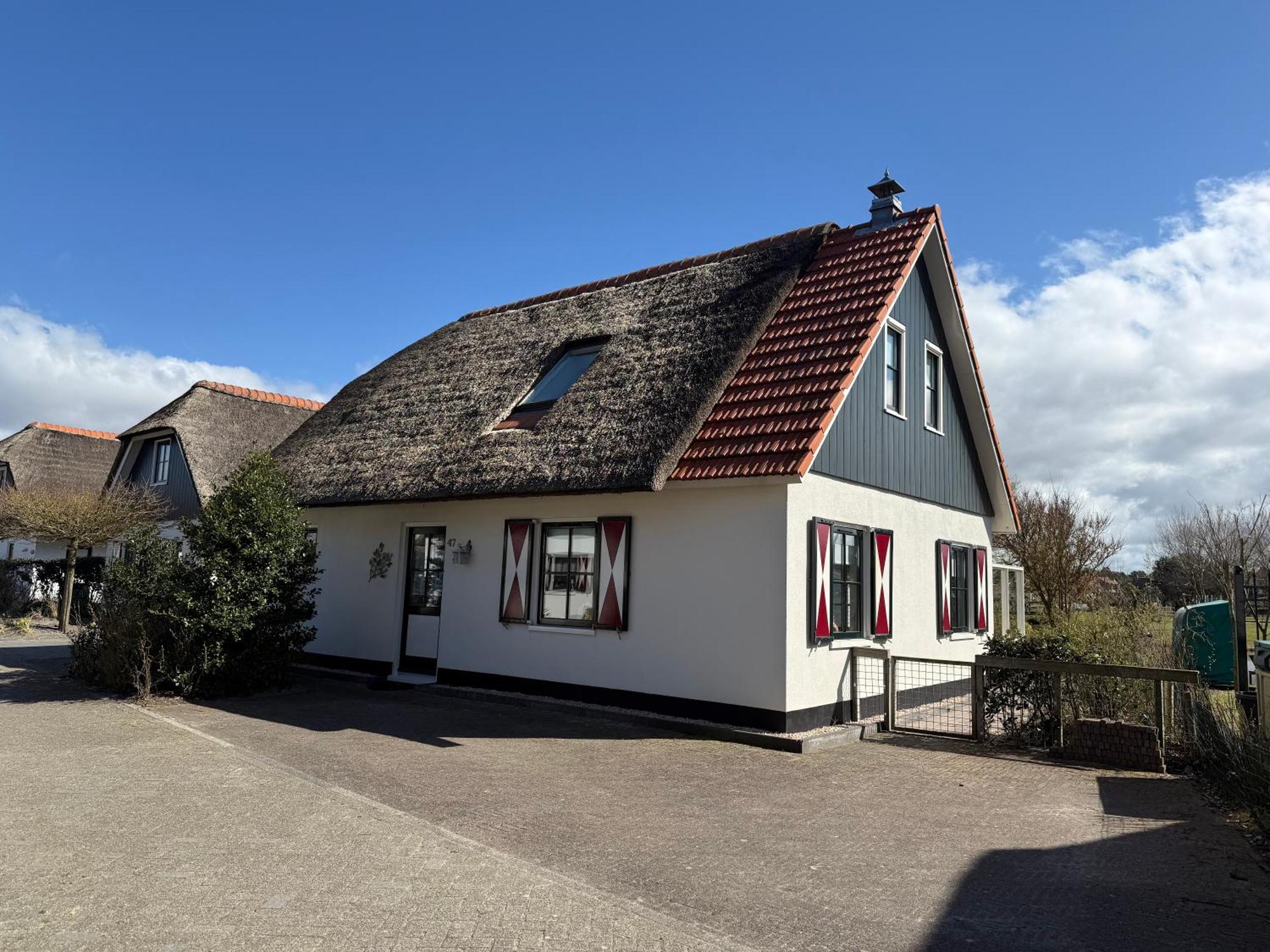 Villa Buitenplaats 47 Callantsoog Exterior foto