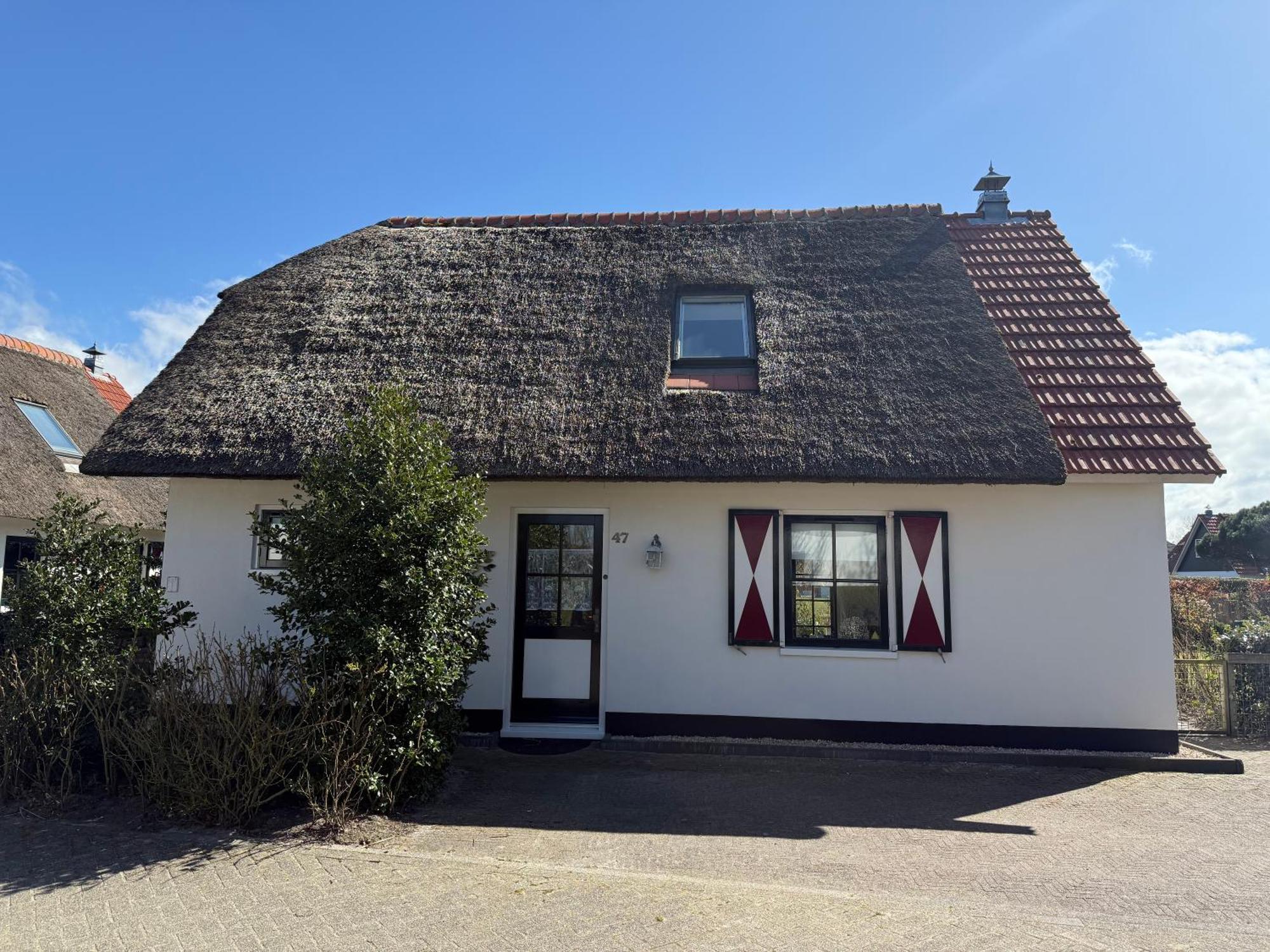 Villa Buitenplaats 47 Callantsoog Exterior foto
