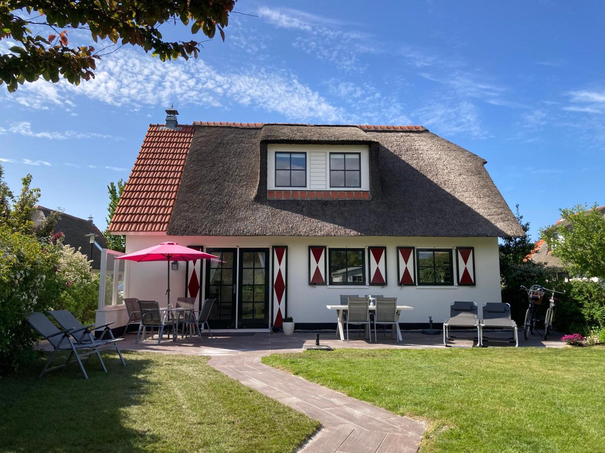 Villa Buitenplaats 47 Callantsoog Exterior foto