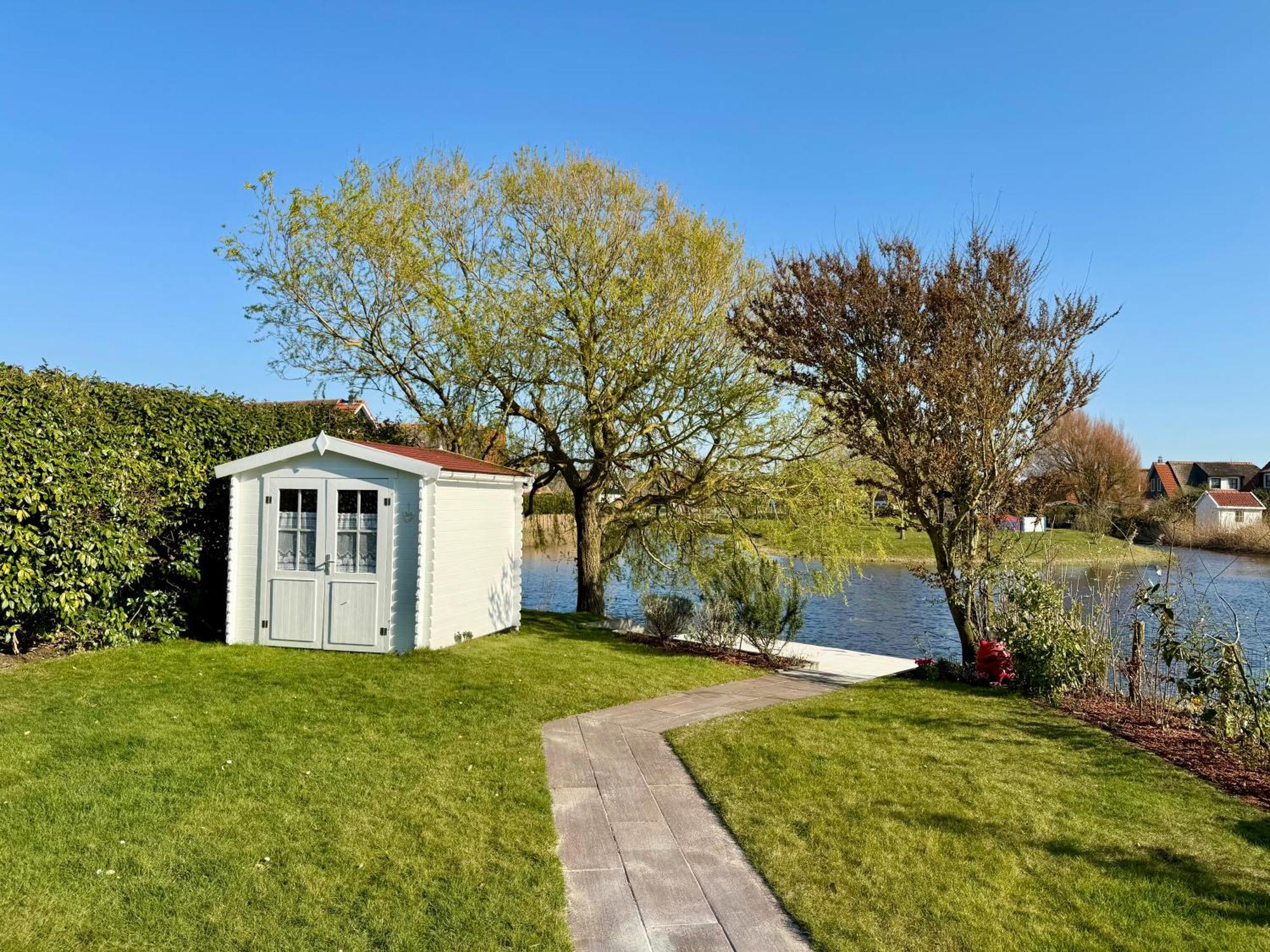 Villa Buitenplaats 47 Callantsoog Exterior foto