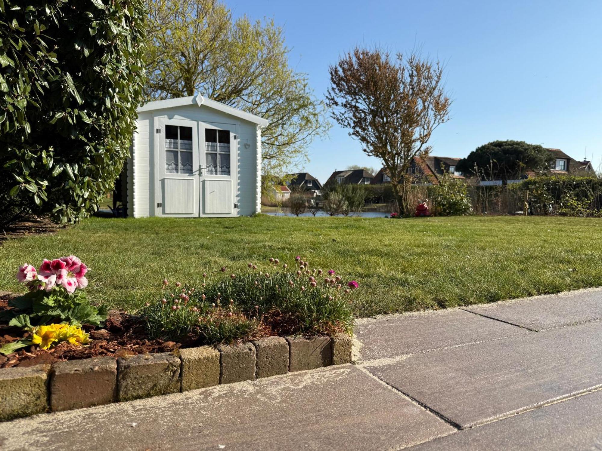 Villa Buitenplaats 47 Callantsoog Exterior foto
