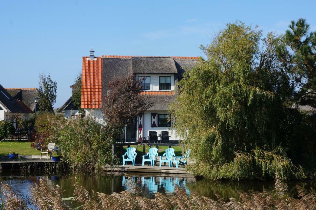 Villa Buitenplaats 47 Callantsoog Exterior foto