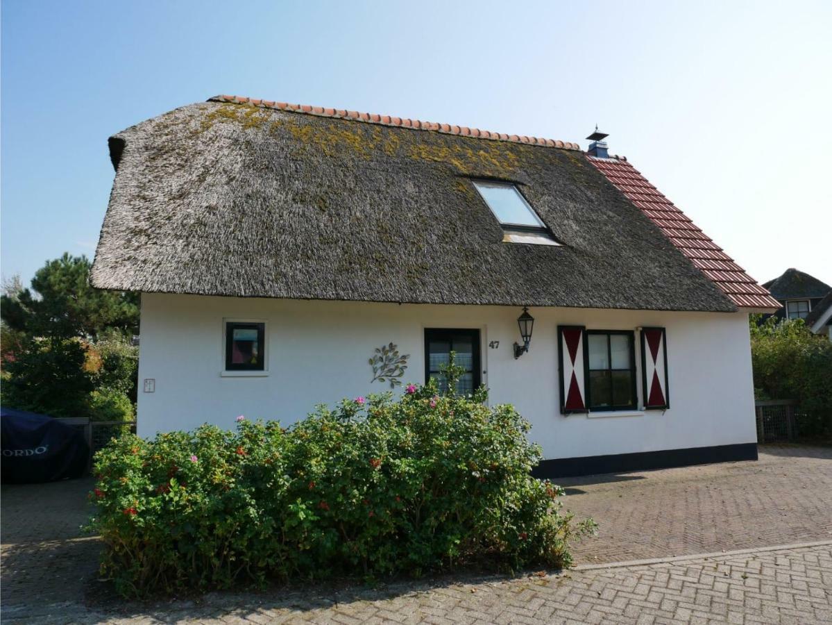 Villa Buitenplaats 47 Callantsoog Exterior foto