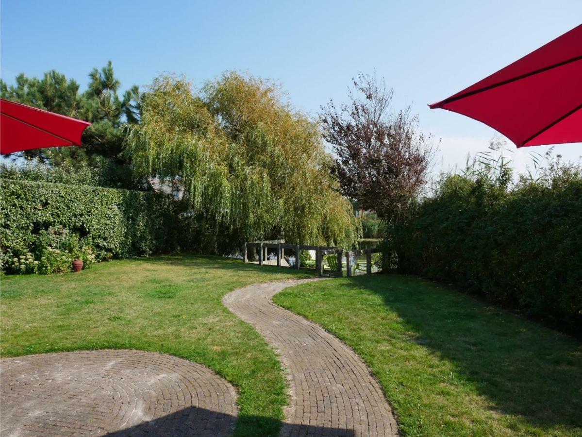 Villa Buitenplaats 47 Callantsoog Exterior foto