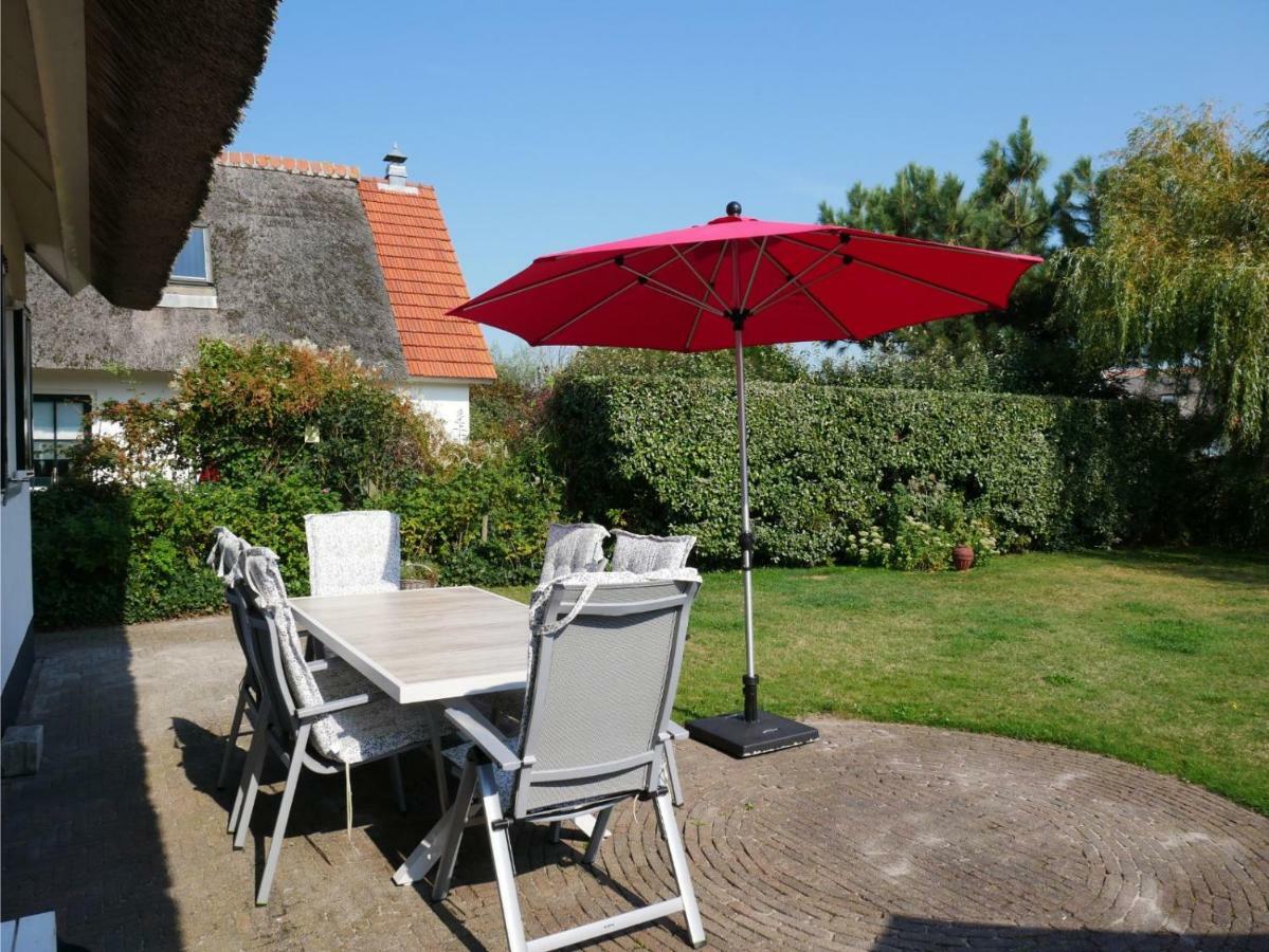 Villa Buitenplaats 47 Callantsoog Exterior foto